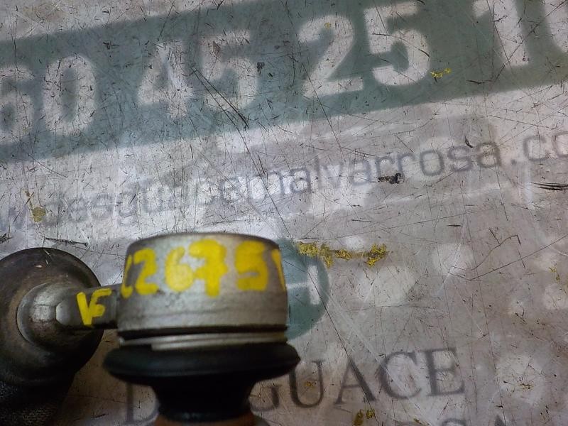 Recambio de tirante trasero derecho para toyota auris 1.8 16v (híbrido) referencia OEM IAM 4883005030  