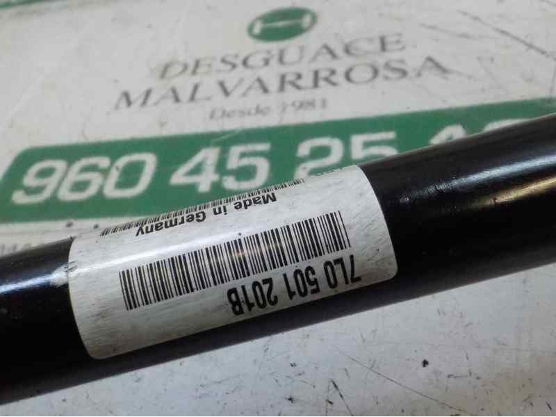 Recambio de transmision trasera derecha para volkswagen touareg (7l6) v6 tdi referencia OEM IAM 7L0501201B 7L0501201B 
