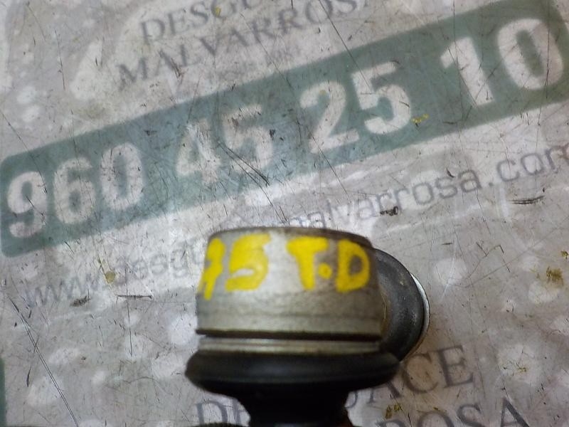 Recambio de tirante trasero derecho para toyota auris 1.8 16v (híbrido) referencia OEM IAM 4883005030  