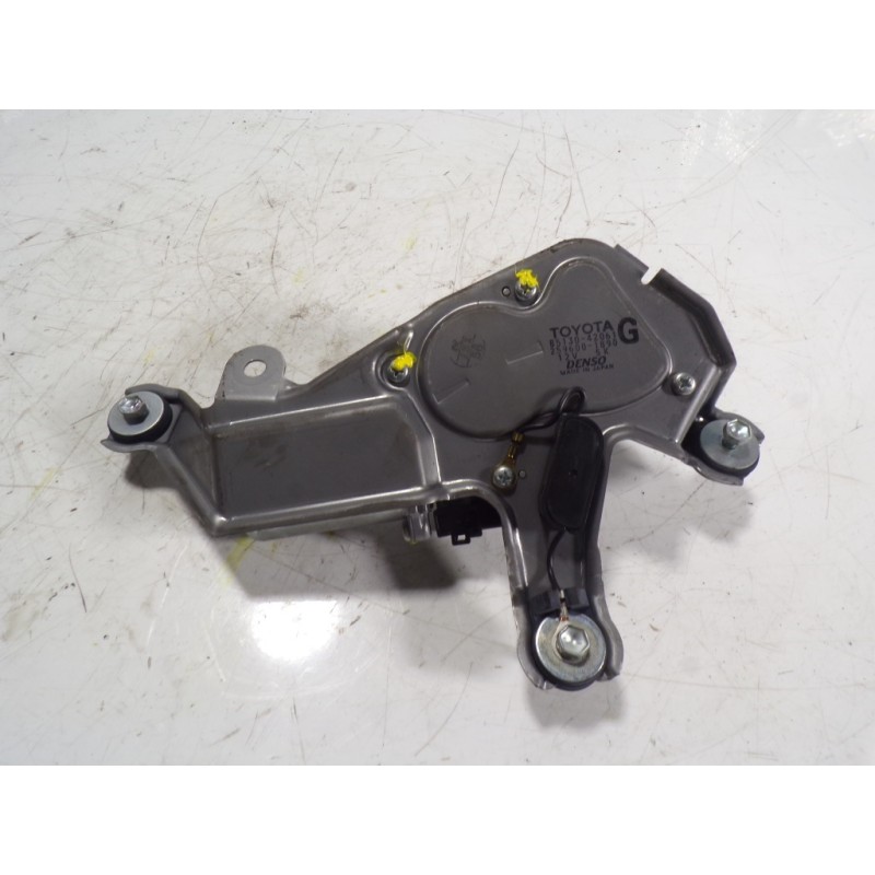 Recambio de motor limpia trasero para toyota rav 4 (a3) executive referencia OEM IAM 8513042061 8513042061 2596001890