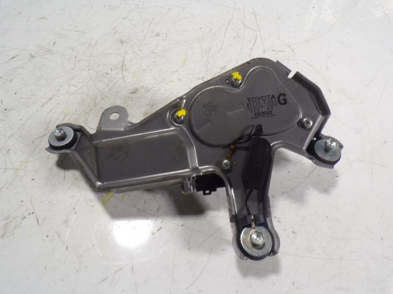 Recambio de motor limpia trasero para toyota rav 4 (a3) executive referencia OEM IAM 8513042061 8513042061 2596001890