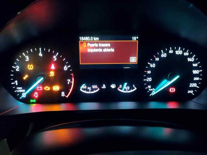 Recambio de cuadro instrumentos para ford focus 1.0 ecoboost cat referencia OEM IAM 2511746 JX7T14F094CAA 