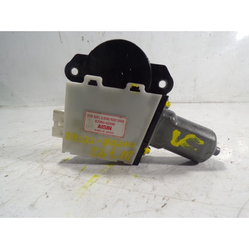 Recambio de motor techo electrico para toyota rav 4 (a3) executive referencia OEM IAM 6326042090 6326042090 47170110070