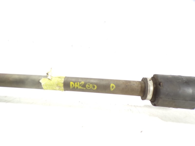 Recambio de transmision derecha para hyundai i20 1.2 cat referencia OEM IAM 49501C8000  