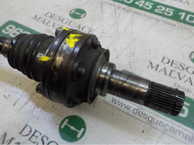 Recambio de transmision trasera izquierda para volkswagen touareg (7l6) v6 tdi referencia OEM IAM 7L0501201B 7L0501201B 