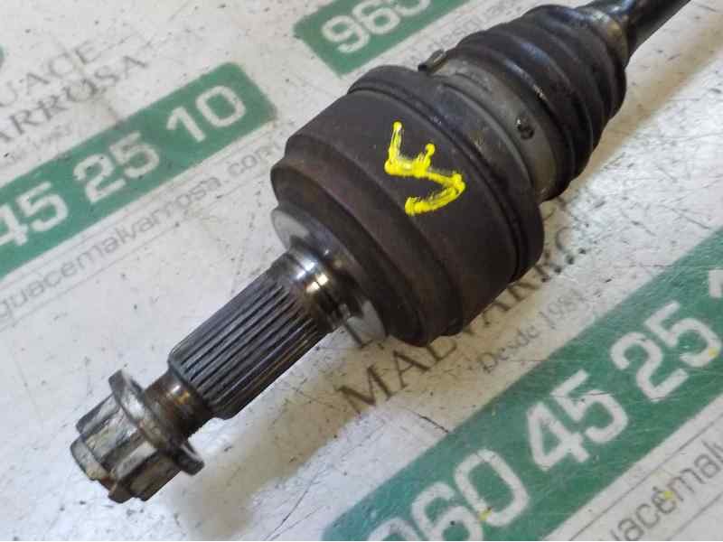 Recambio de transmision trasera izquierda para volkswagen touareg (7l6) v6 tdi referencia OEM IAM 7L0501201B 7L0501201B 