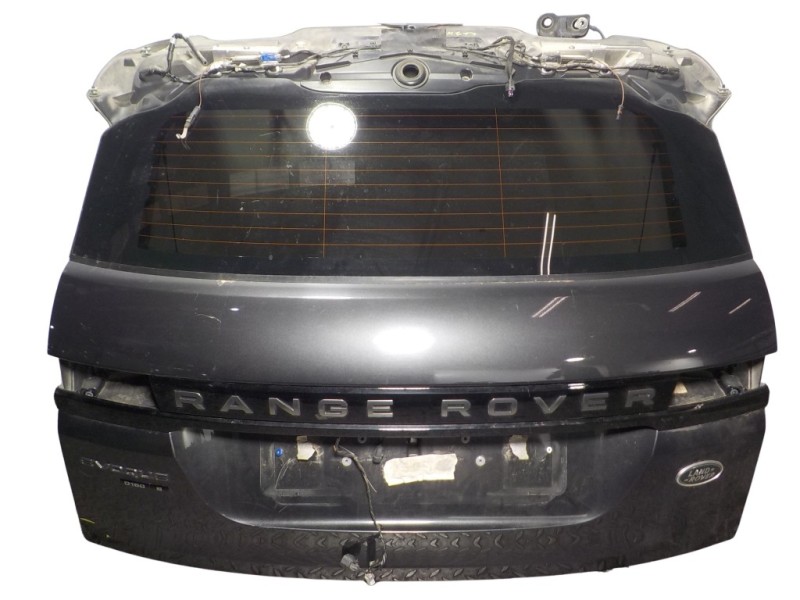 Recambio de porton trasero para land rover range rover evoque evoque referencia OEM IAM LR117319  