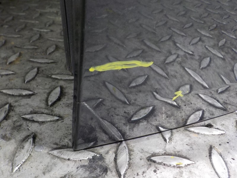 Recambio de porton trasero para land rover range rover evoque evoque referencia OEM IAM LR117319  