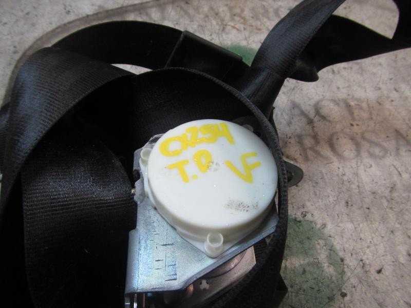 Recambio de cinturon seguridad trasero derecho para volkswagen caddy ka/kb (2k) furg. referencia OEM IAM 2K0857812FRYV  