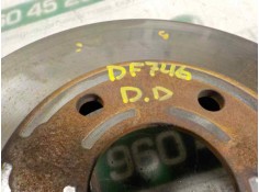 Recambio de disco freno delantero para ford focus 1.0 ecoboost cat referencia OEM IAM 2305503   2