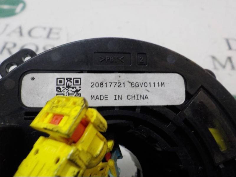 Recambio de anillo airbag para opel insignia berlina cosmo referencia OEM IAM   