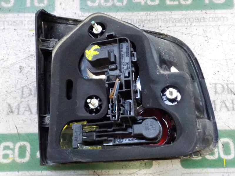 Recambio de piloto trasero derecho interior para volkswagen touareg (7l6) v6 tdi referencia OEM IAM 7L6945094T 7L69450941 