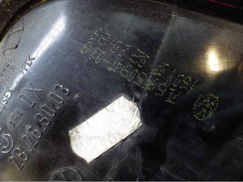 Recambio de piloto trasero derecho interior para volkswagen touareg (7l6) v6 tdi referencia OEM IAM 7L6945094T 7L69450941 