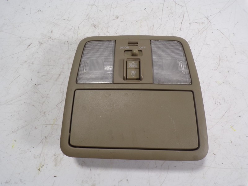 Recambio de piloto interior para toyota rav 4 (a3) executive referencia OEM IAM 8126042140E0  