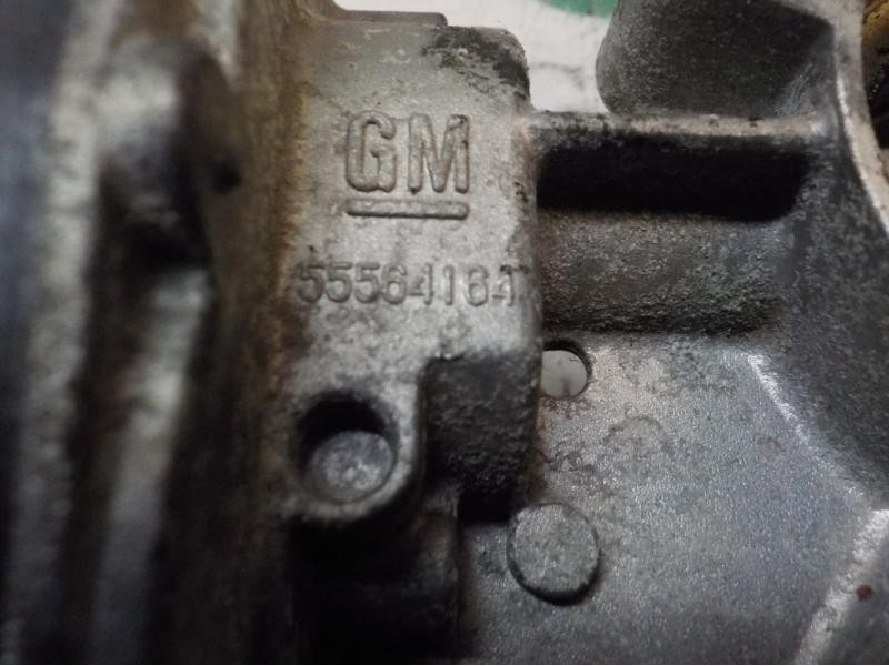 Recambio de caja mariposa para opel insignia berlina cosmo referencia OEM IAM   