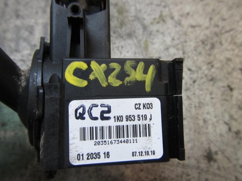 Recambio de mando limpia para volkswagen caddy ka/kb (2k) furg. referencia OEM IAM 1K0953519J9B9  