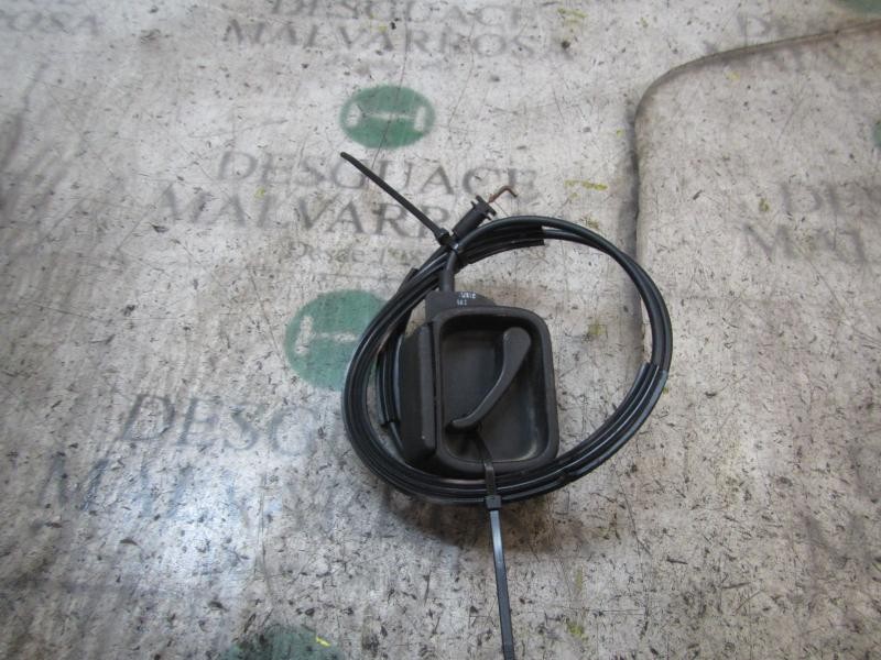 Recambio de maneta interior trasera derecha para volkswagen caddy ka/kb (2k) furg. referencia OEM IAM   