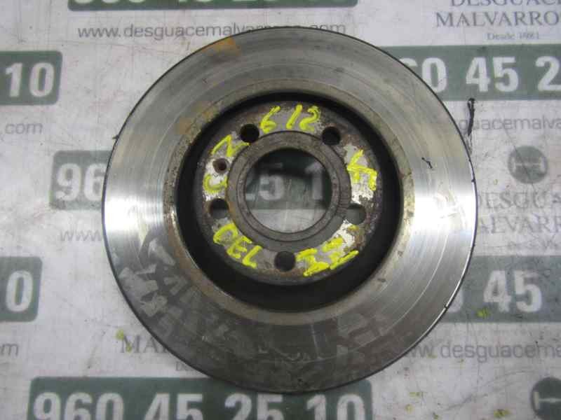 Recambio de disco freno delantero para audi a6 berlina (4b2) 2.5 v6 24v tdi referencia OEM IAM   