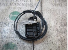 Recambio de maneta interior trasera derecha para volkswagen caddy ka/kb (2k) furg. referencia OEM IAM    2