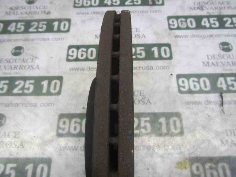Recambio de disco freno delantero para audi a6 berlina (4b2) 2.5 v6 24v tdi referencia OEM IAM   
