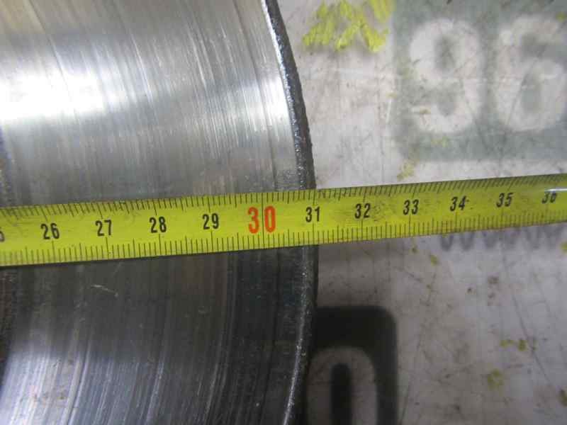 Recambio de disco freno delantero para audi a6 berlina (4b2) 2.5 v6 24v tdi referencia OEM IAM   