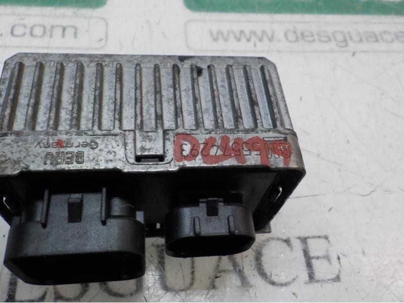 Recambio de caja precalentamiento para opel insignia berlina cosmo referencia OEM IAM   