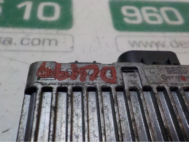 Recambio de caja precalentamiento para opel insignia berlina cosmo referencia OEM IAM   