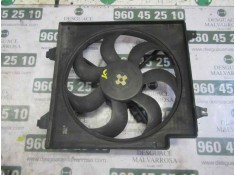 Recambio de electroventilador para kia carens 2.0 crdi referencia OEM IAM    2
