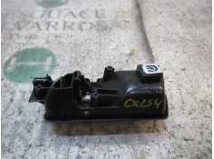 Recambio de maneta interior delantera derecha para volkswagen caddy ka/kb (2k) furg. referencia OEM IAM 1T0837198A   2