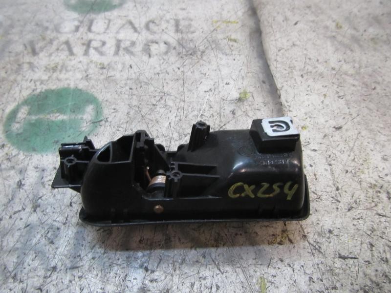 Recambio de maneta interior delantera derecha para volkswagen caddy ka/kb (2k) furg. referencia OEM IAM 1T0837198A  