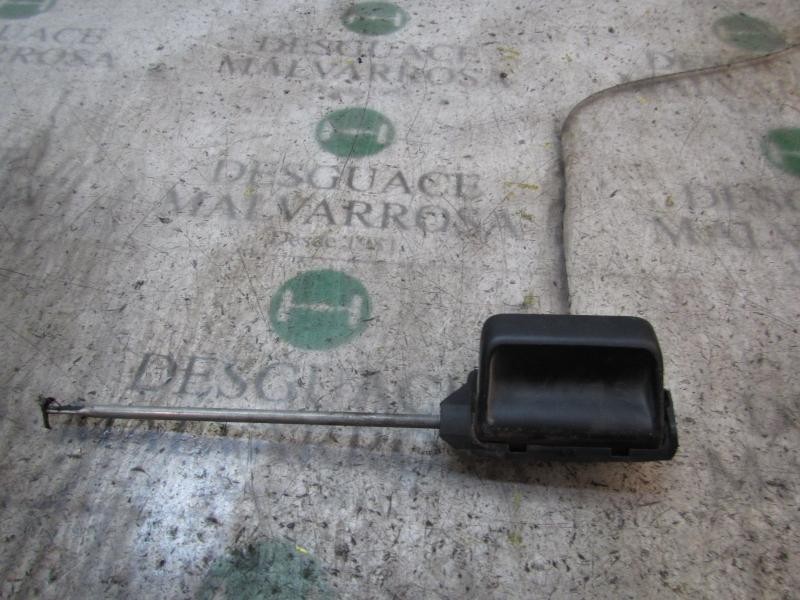 Recambio de maneta interior lateral derecha para volkswagen caddy ka/kb (2k) furg. referencia OEM IAM 7E0843642B9B9  