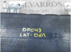 Recambio de airbag lateral delantero derecho para mercedes-benz clase clk (w209) coupe 2.2 cdi cat referencia OEM IAM A209860140 2