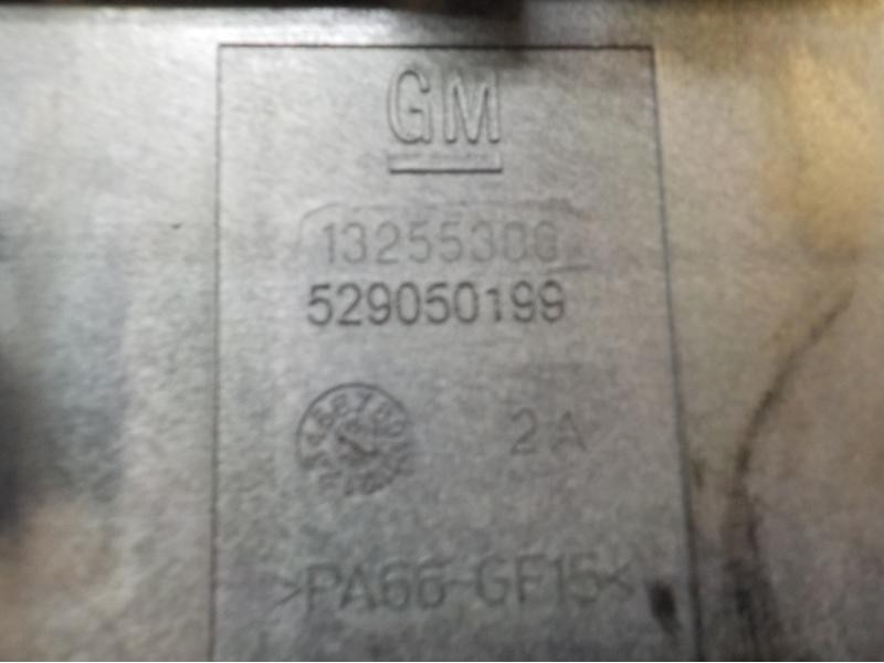 Recambio de caja reles / fusibles para opel insignia berlina cosmo referencia OEM IAM  1327588308MH 