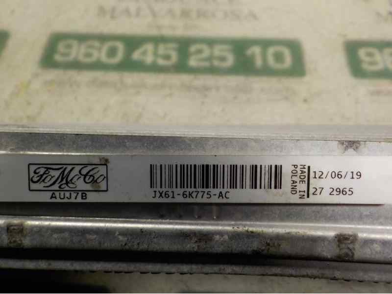 Recambio de intercooler para ford focus 1.0 ecoboost cat referencia OEM IAM 2405099 JX616K775AC 