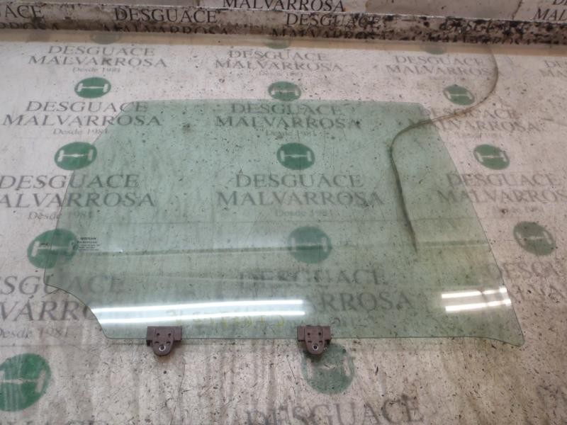 Recambio de cristal puerta trasero derecho para nissan note (e11e) acenta referencia OEM IAM 823009U000  