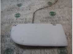 Recambio de parasol derecho para volkswagen caddy ka/kb (2k) furg. referencia OEM IAM 2K0857552D2F4   2