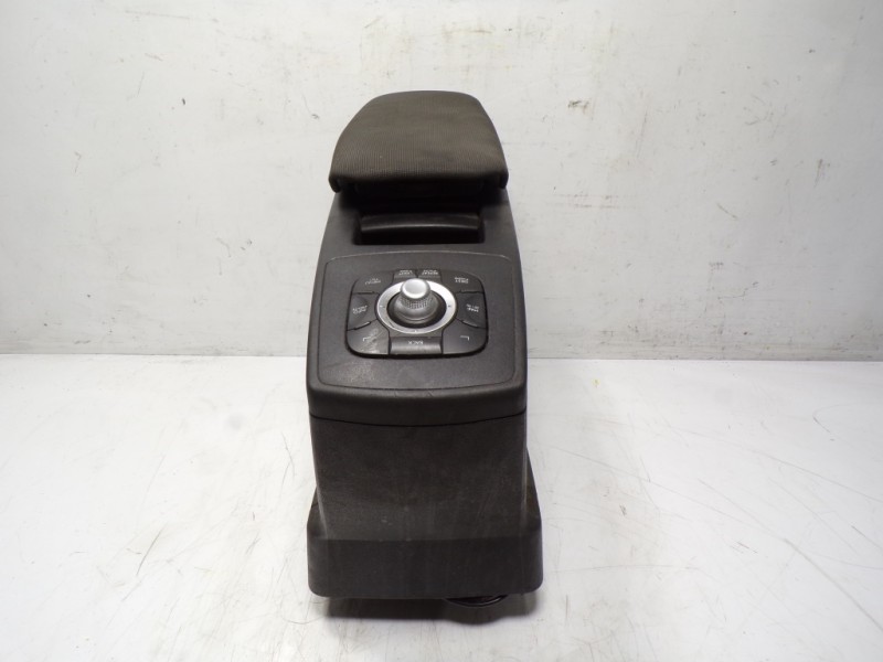 Recambio de apoyabrazos central para renault scenic iii 1.5 dci diesel fap referencia OEM IAM 969100071R 8127060101625934 