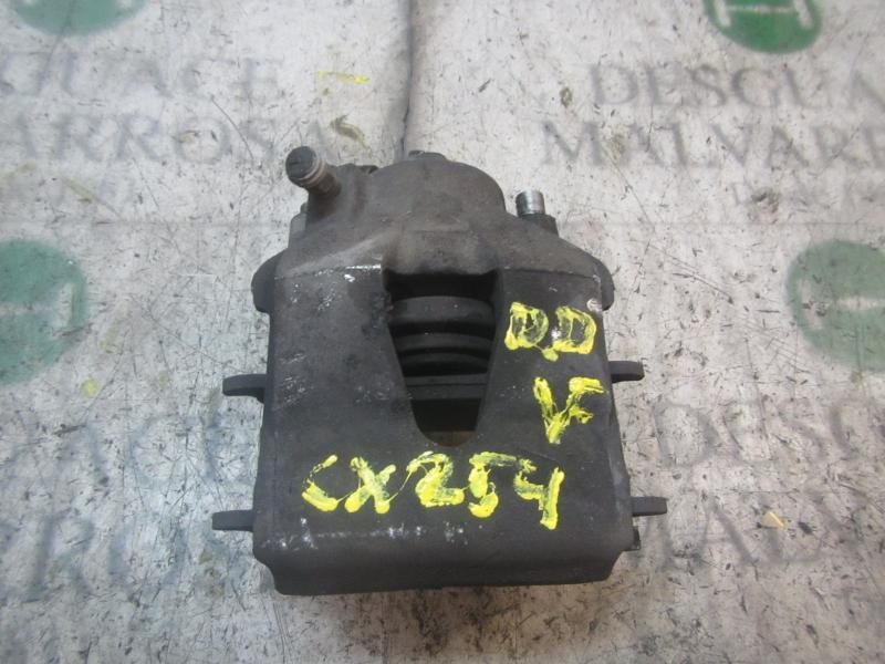 Recambio de pinza freno delantera derecha para volkswagen caddy ka/kb (2k) furg. referencia OEM IAM 1K0615124D  