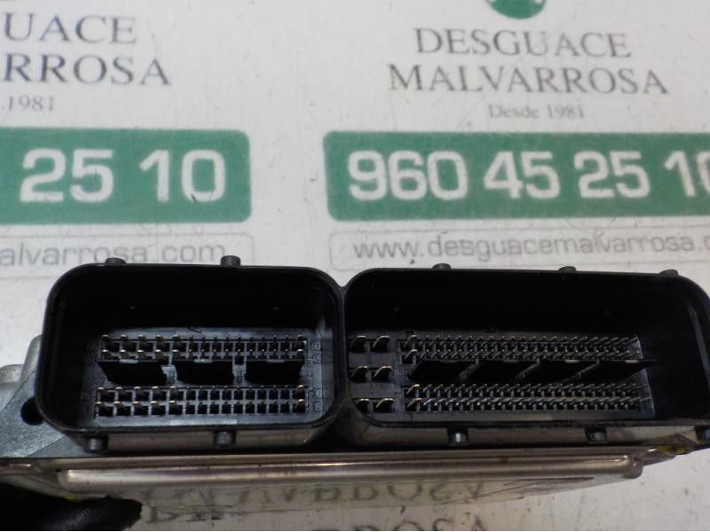 Recambio de centralita motor uce para opel insignia berlina cosmo referencia OEM IAM   