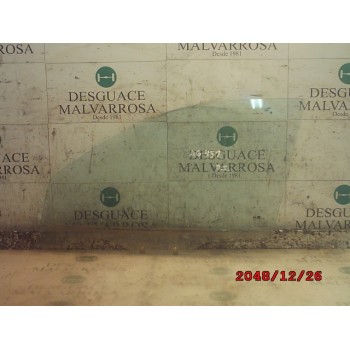 CRISTAL PUERTA DELANTERO IZQUIERDO 
