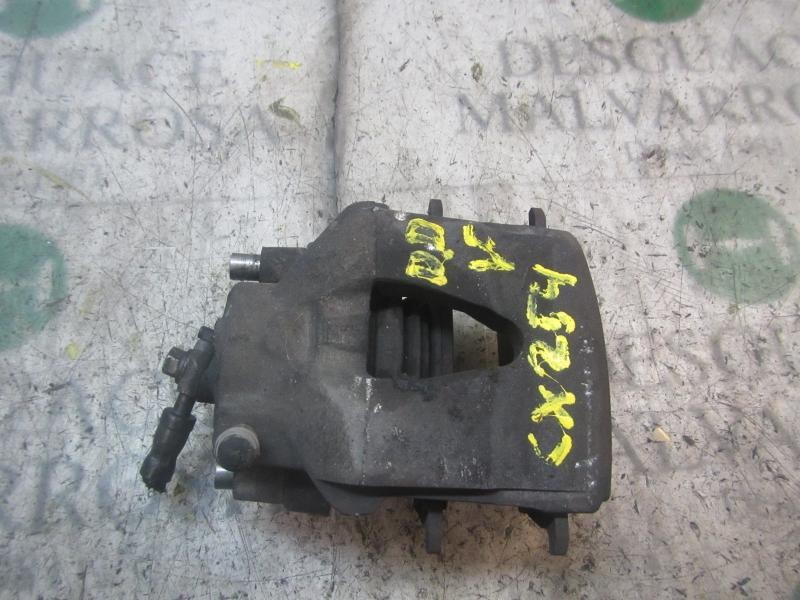 Recambio de pinza freno delantera derecha para volkswagen caddy ka/kb (2k) furg. referencia OEM IAM 1K0615124D  