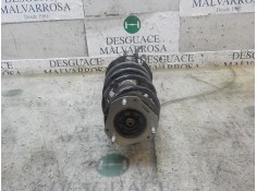 Recambio de amortiguador delantero derecho para ford fiesta (ccn) titanium referencia OEM IAM 2037978   2