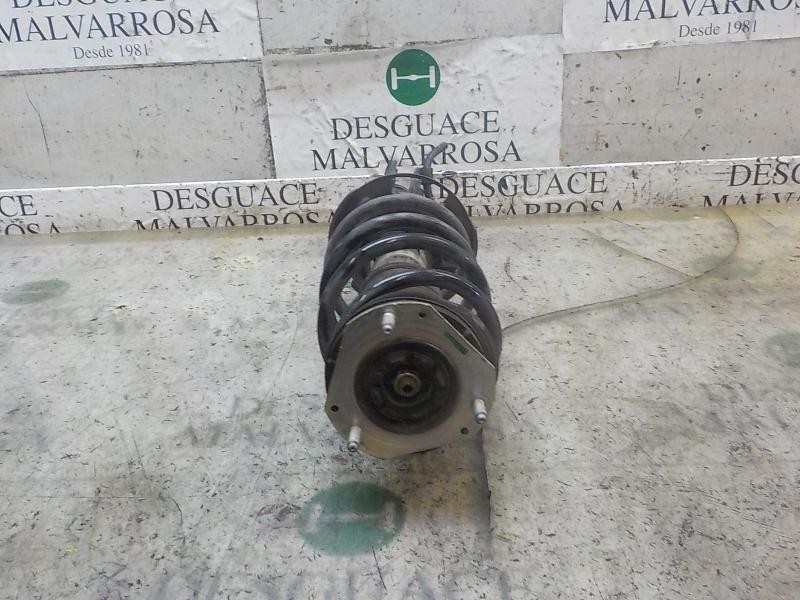 Recambio de amortiguador delantero derecho para ford fiesta (ccn) titanium referencia OEM IAM 2037978  