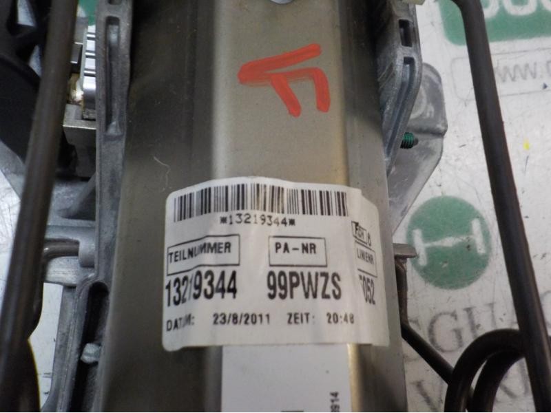 Recambio de columna direccion para opel insignia berlina cosmo referencia OEM IAM   