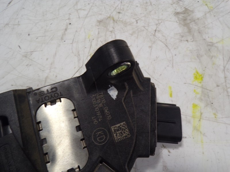 Recambio de potenciometro pedal para toyota rav 4 (a3) executive referencia OEM IAM 781100W010 781100W010 51003101974