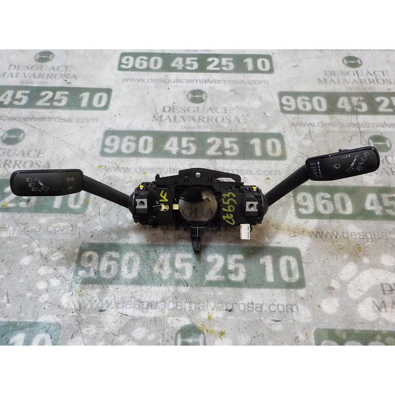 Recambio de mando intermitentes para seat leon (5f1) 1.6 tdi referencia OEM IAM 5Q0953513PIGI 5Q0963613P 