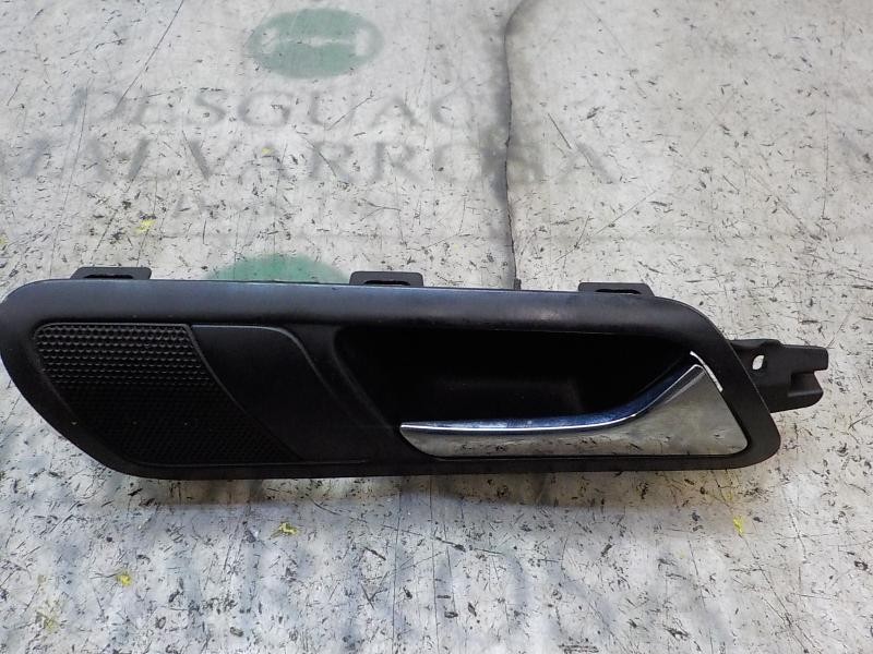 Recambio de maneta interior trasera derecha para volkswagen passat berlina (3c2) 2.0 tdi referencia OEM IAM 3C4839114QTDZ  