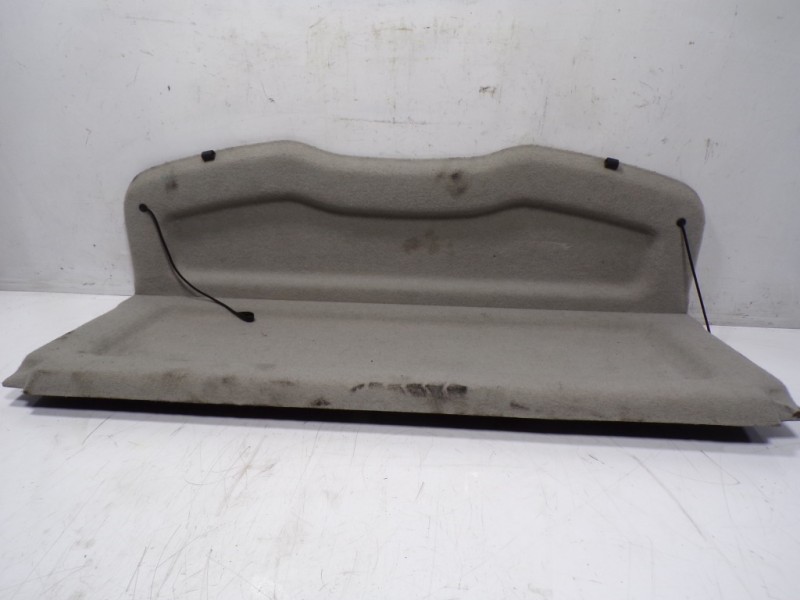 Recambio de bandeja trasera para renault scenic iii 1.5 dci diesel fap referencia OEM IAM 794202752R 794202752R 