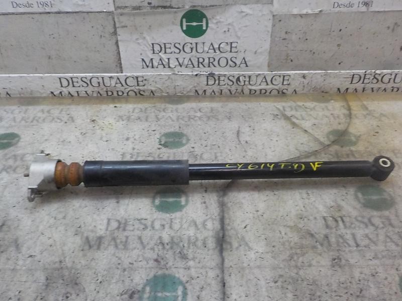 Recambio de amortiguador trasero derecho para ford fiesta (ccn) titanium referencia OEM IAM 2101627  