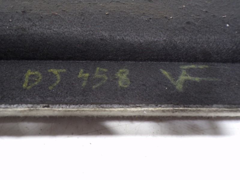 Recambio de bandeja trasera para renault scenic iii 1.5 dci diesel fap referencia OEM IAM 794202752R 794202752R 